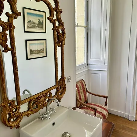 Appartement Chateau De La Pervenchere Baroque