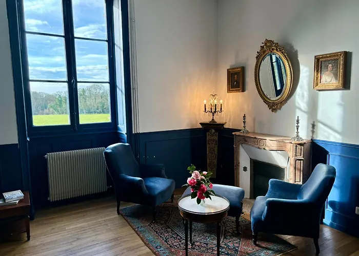 Apartman Chateau De La Pervenchere Baroque *